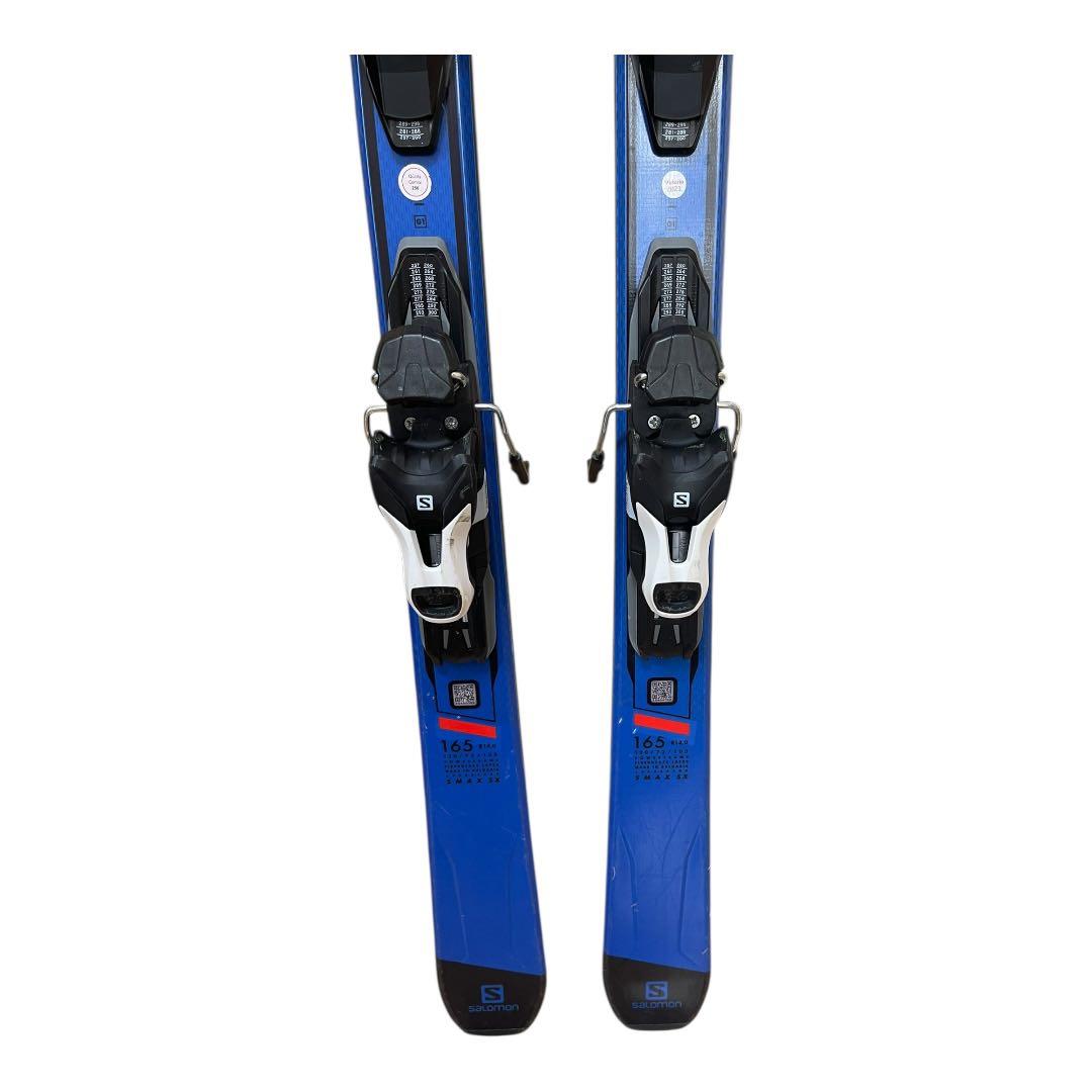SALOMON スキー板 S MAX SX 165cm MERCURY11