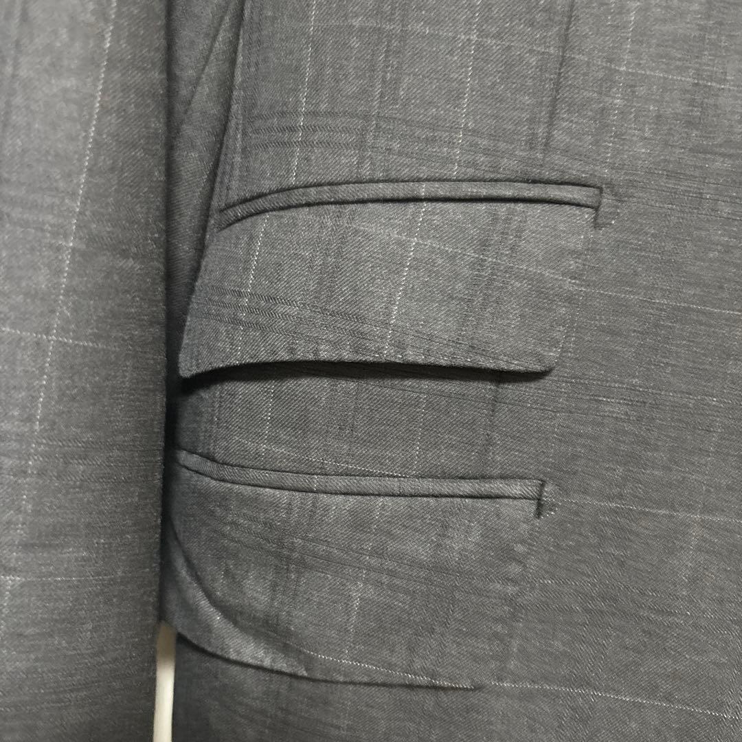 BURBERRY BLACK LABELスーツ