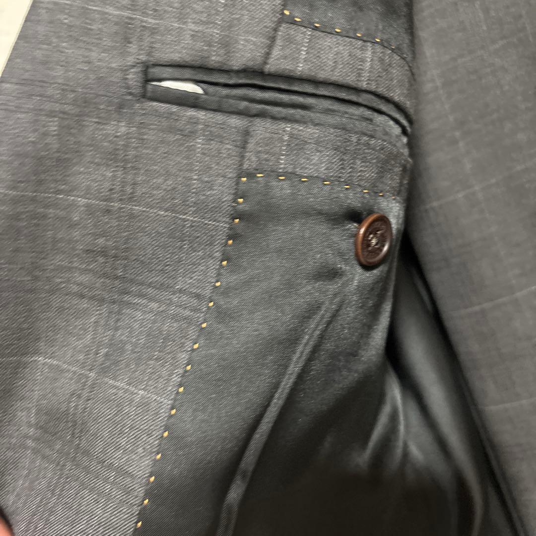 BURBERRY BLACK LABELスーツ