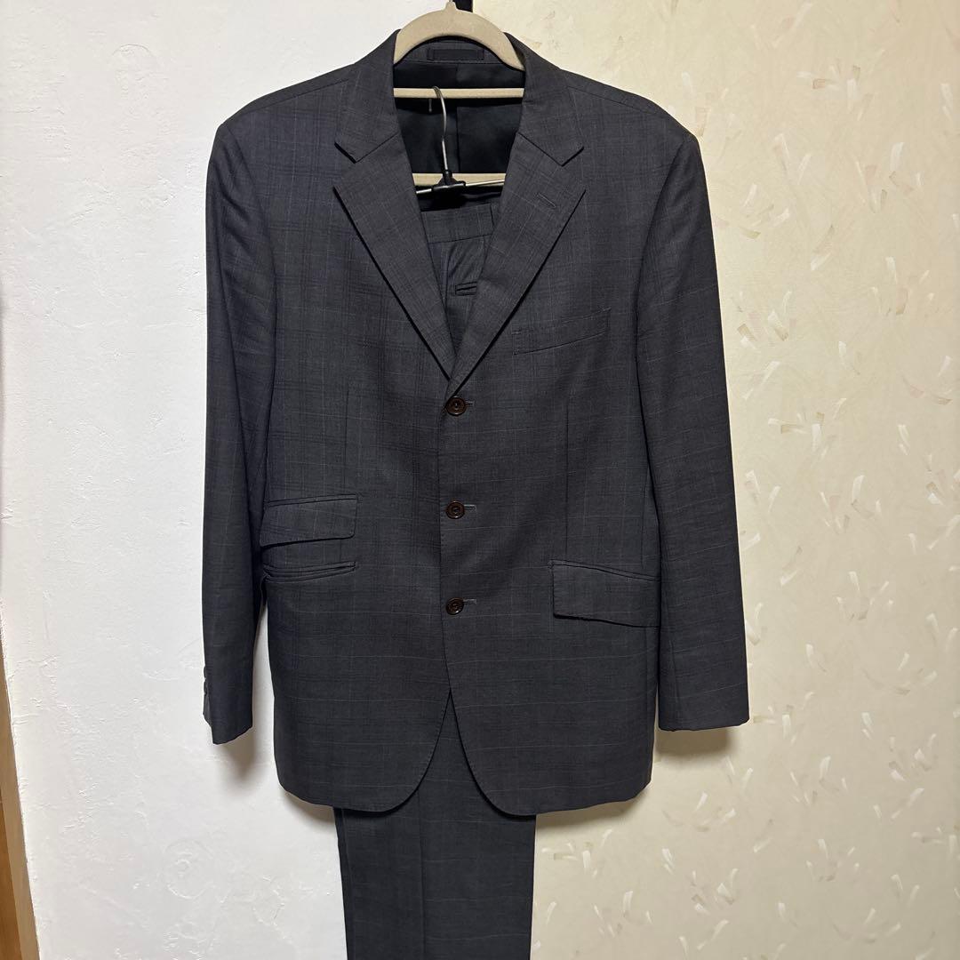 BURBERRY BLACK LABELスーツ