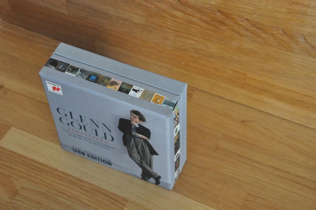 グレン・グールド / REMASTERED (データUSBメモリ）