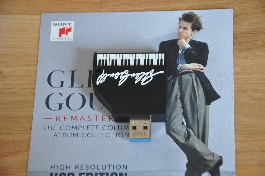 グレン・グールド / REMASTERED (データUSBメモリ）