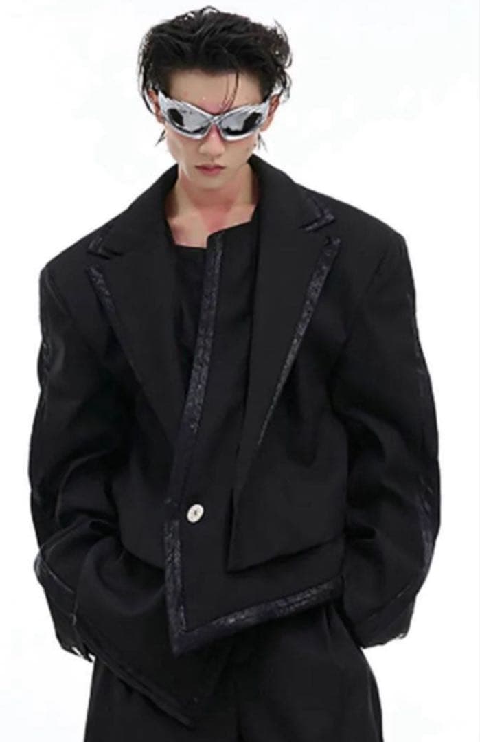 Argue Culture テーラードジャケット opium 00s