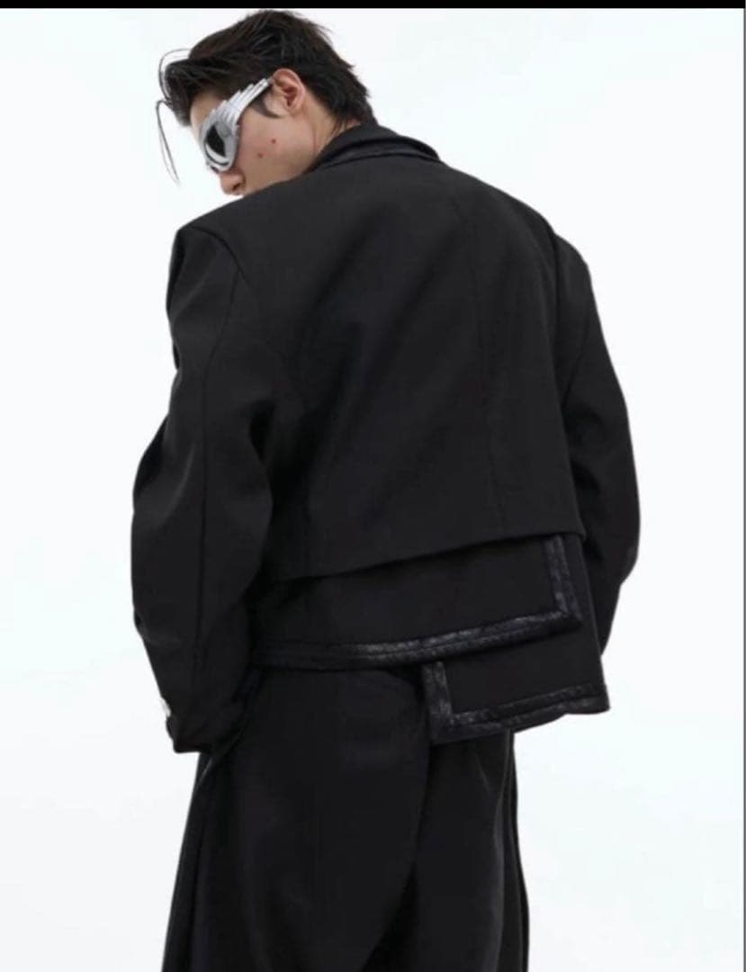 Argue Culture テーラードジャケット opium 00s