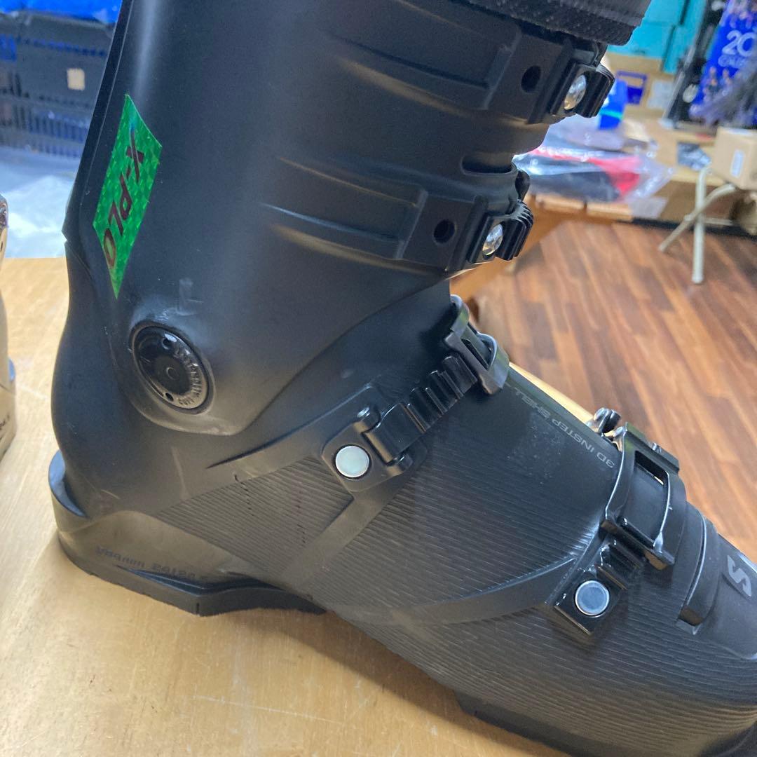 サロモン　S/PRO ALPHA110GW 24.5cm