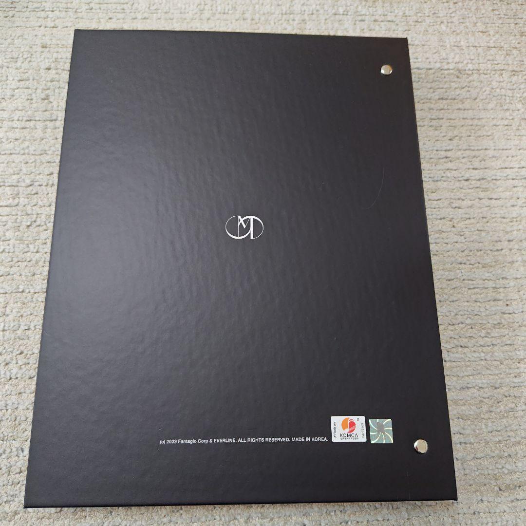 2023 FANCON DIFFUSION DVD ver ムンビン・ユンサナ