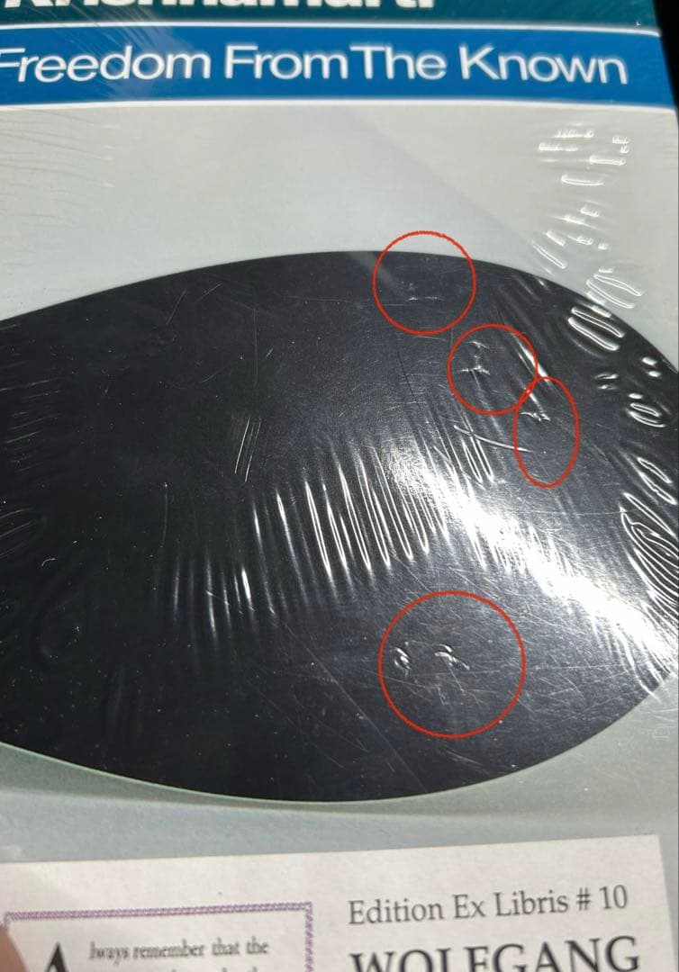 新品未開封 サイン入り Wolfgang Tillmans Ex Libris