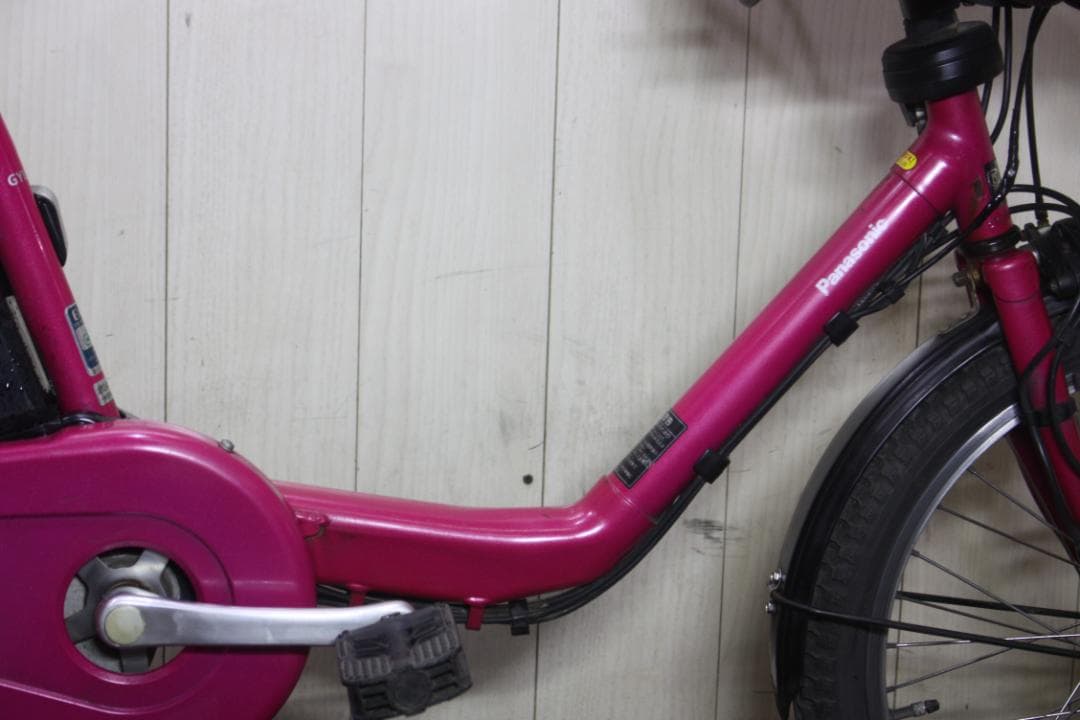 パナソニックギュットミニDX BE-ELMD032M 20型 本体のみ