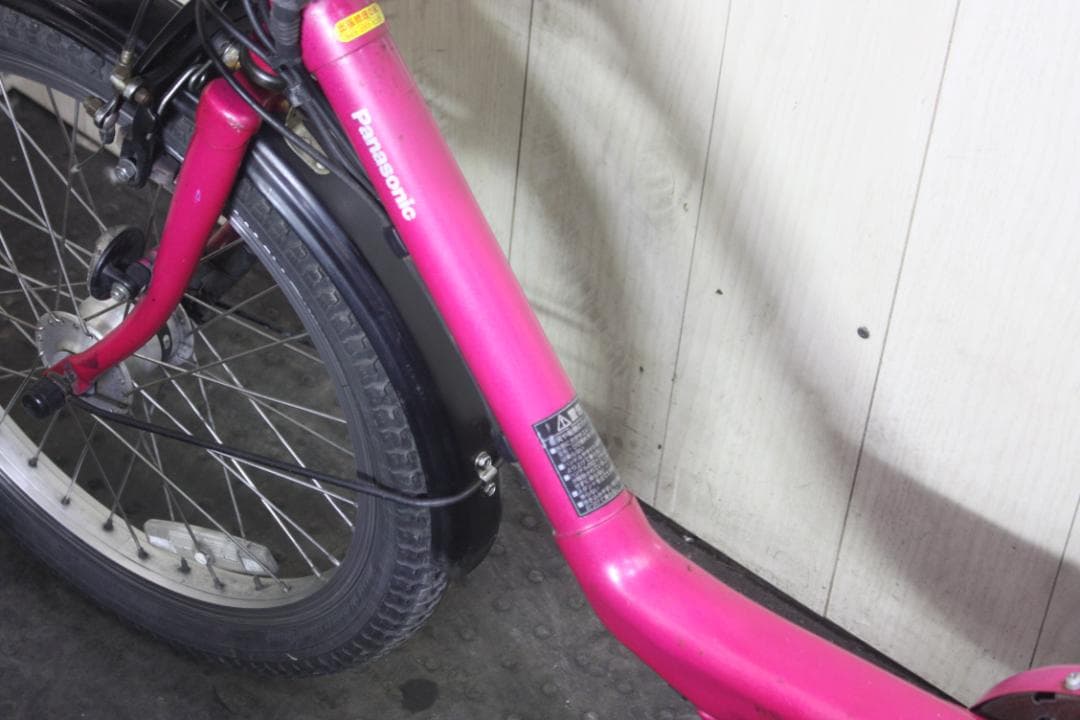 パナソニックギュットミニDX BE-ELMD032M 20型 本体のみ