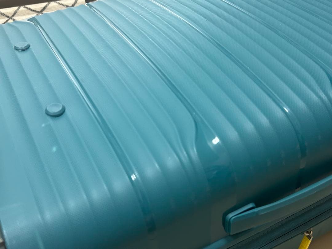 DELSEY PARIS Dune M 美品 デルセー　スーツケース 最大75L