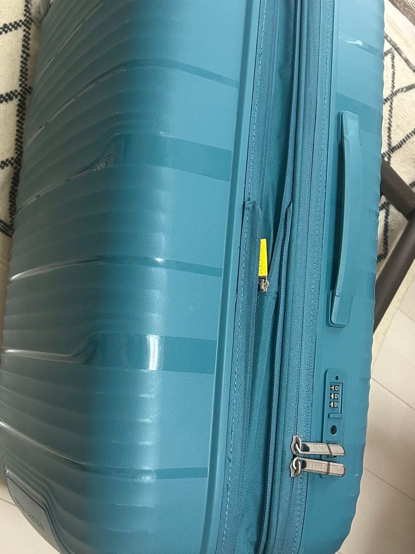 DELSEY PARIS Dune M 美品 デルセー　スーツケース 最大75L