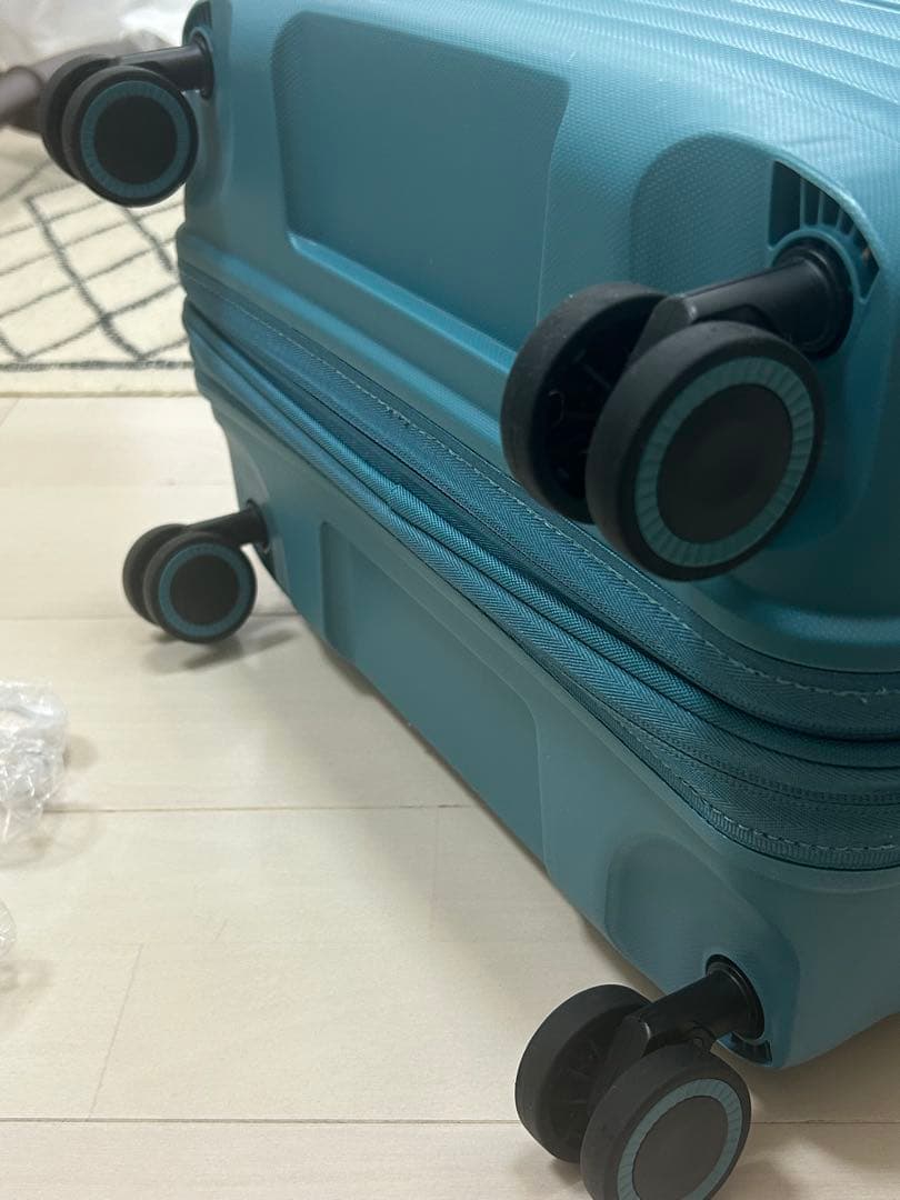 DELSEY PARIS Dune M 美品 デルセー　スーツケース 最大75L