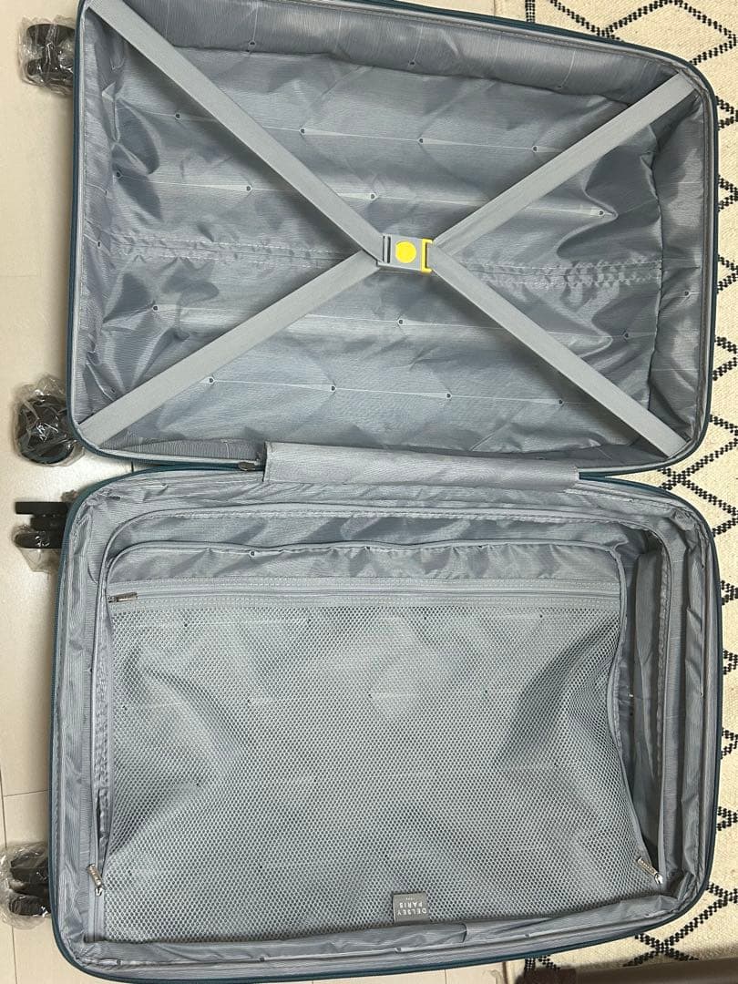 DELSEY PARIS Dune M 美品 デルセー　スーツケース 最大75L