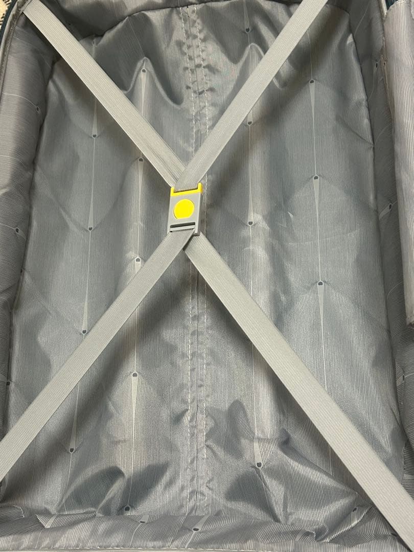 DELSEY PARIS Dune M 美品 デルセー　スーツケース 最大75L