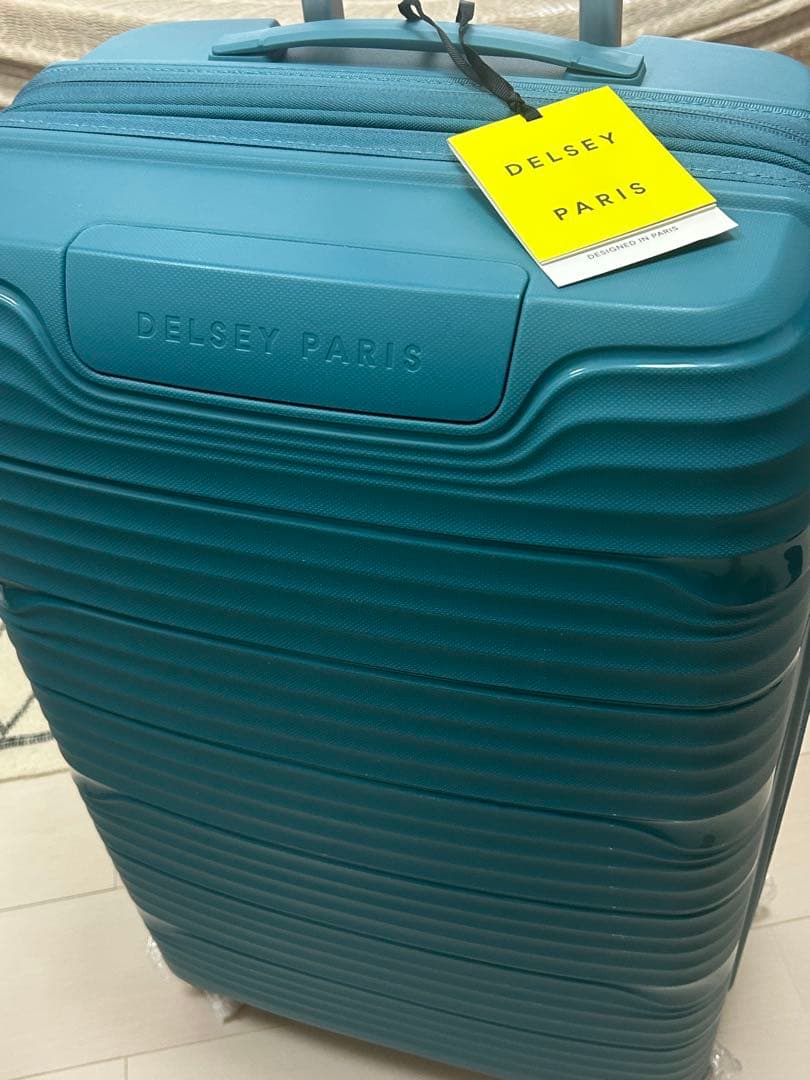 DELSEY PARIS Dune M 美品 デルセー　スーツケース 最大75L