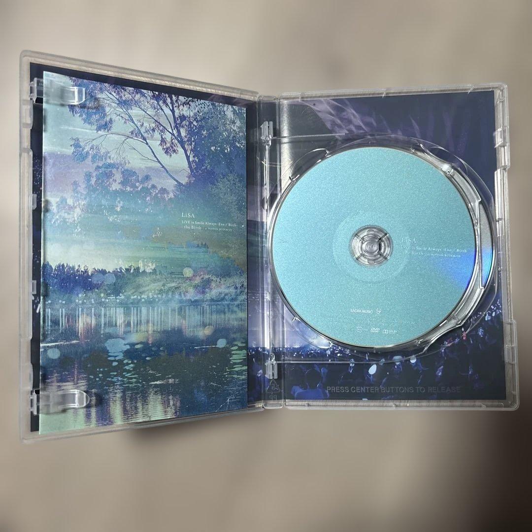 Live is Smile Always 「the Birth」