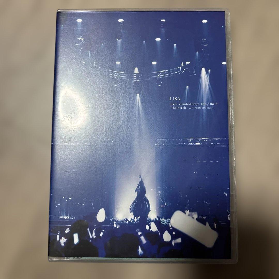 Live is Smile Always 「the Birth」