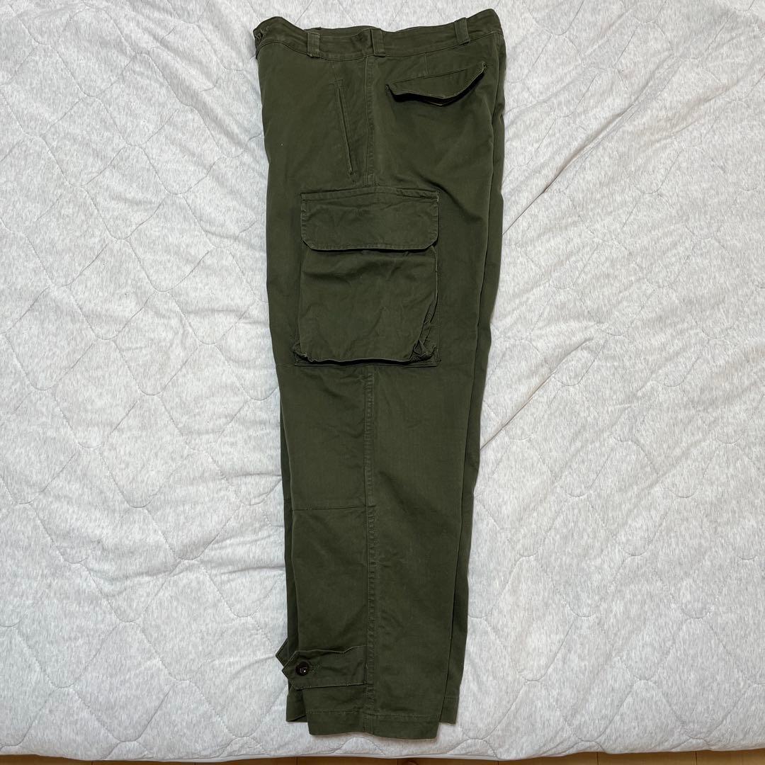 M-47 カーゴパンツ 後期　ミントコンディション　ワンウォッシュ　21