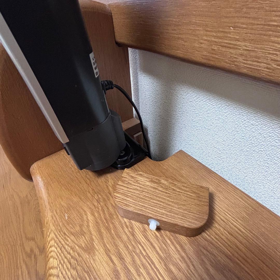 カリモク学習机 ４点セット 1-② 上棚デスクライト付