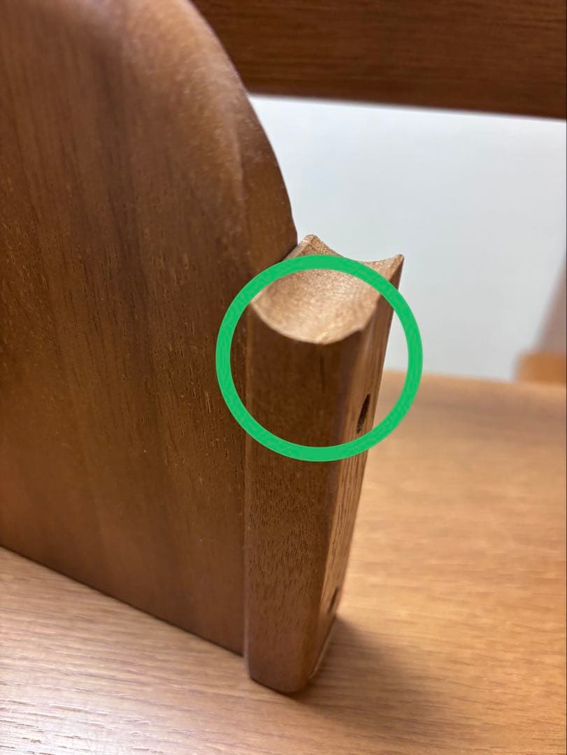 カリモク学習机 ４点セット 1-② 上棚デスクライト付