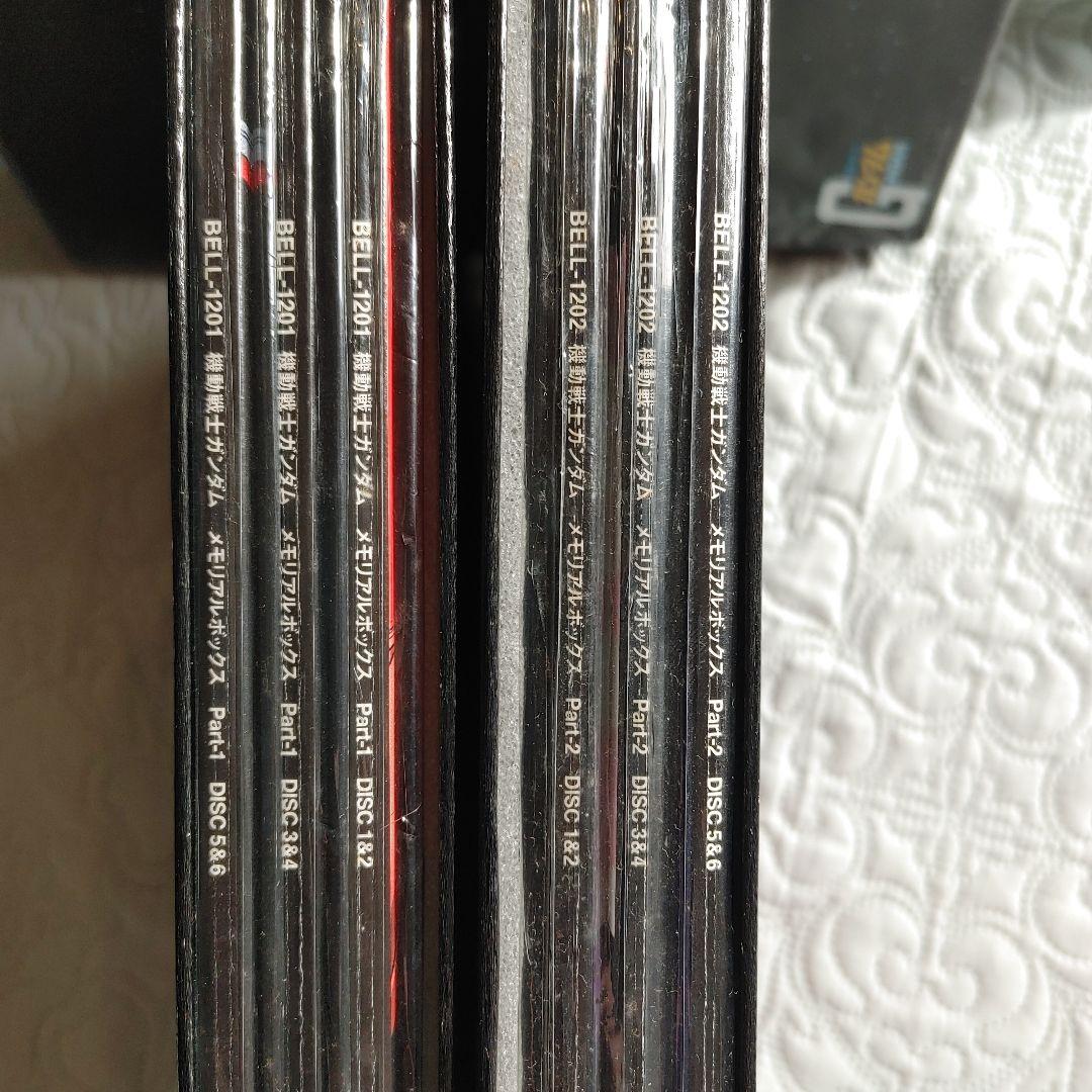 機動戦士ガンダム GUNDAM BIGBANG PROJECT　LD