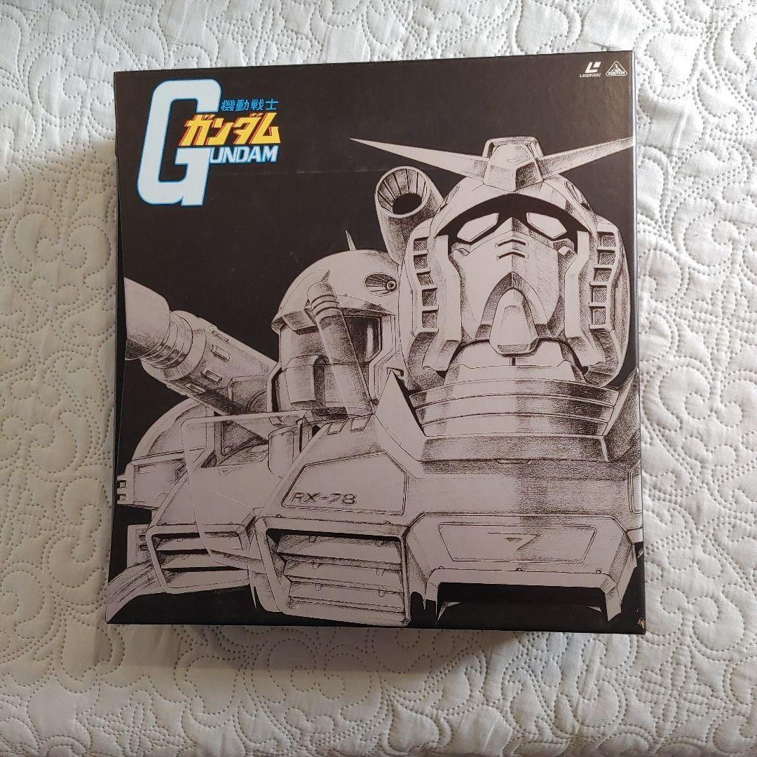 機動戦士ガンダム GUNDAM BIGBANG PROJECT　LD