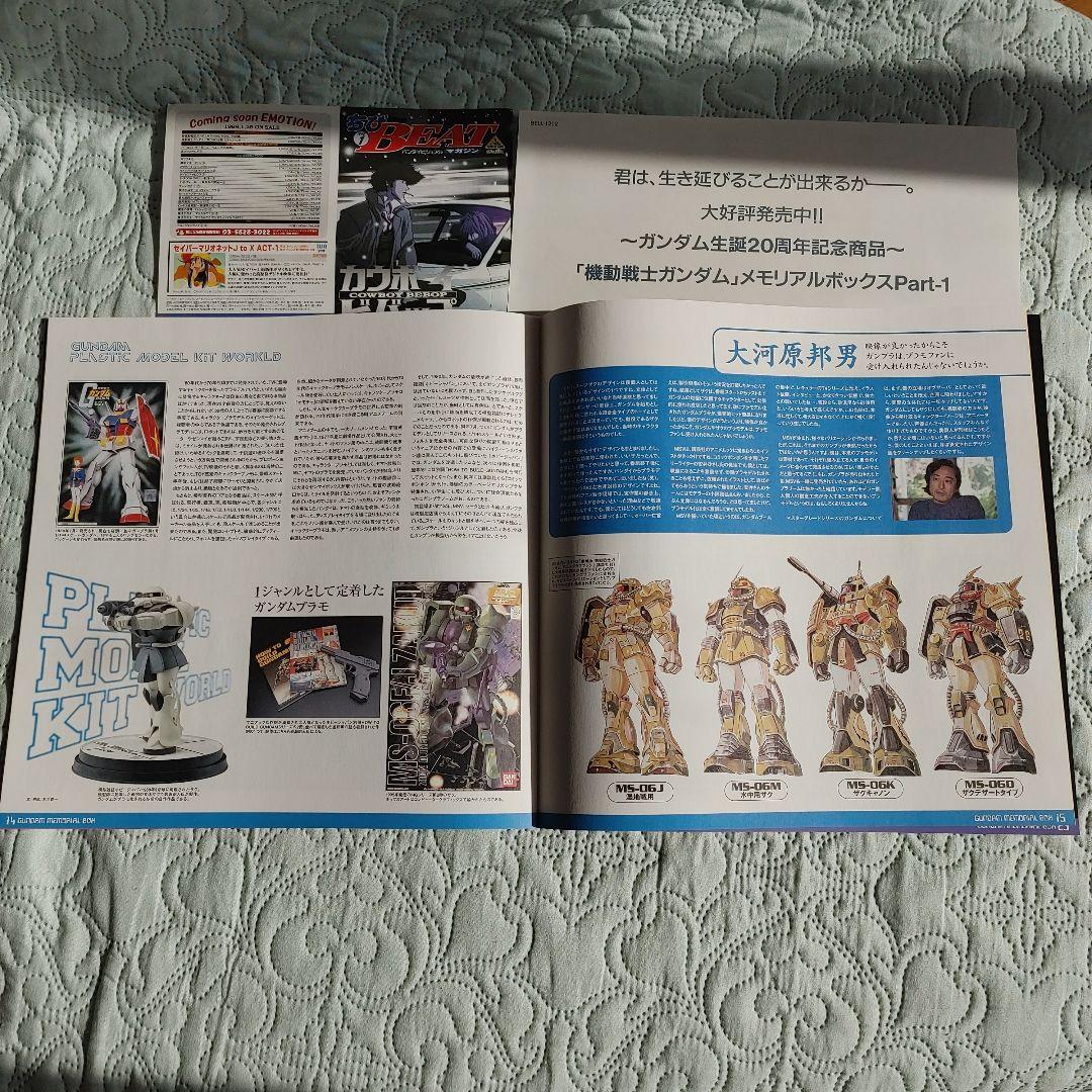 機動戦士ガンダム GUNDAM BIGBANG PROJECT　LD