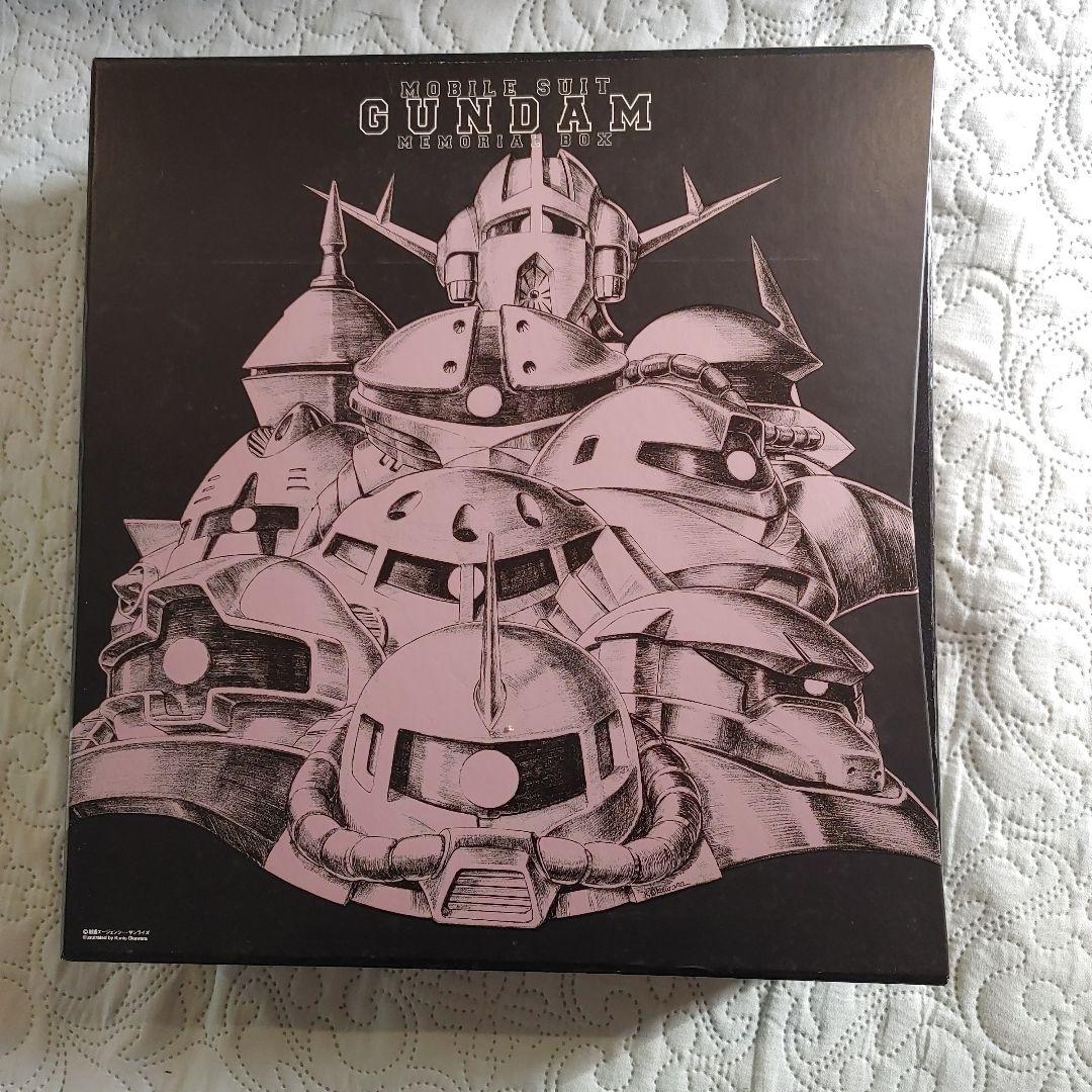 機動戦士ガンダム GUNDAM BIGBANG PROJECT　LD