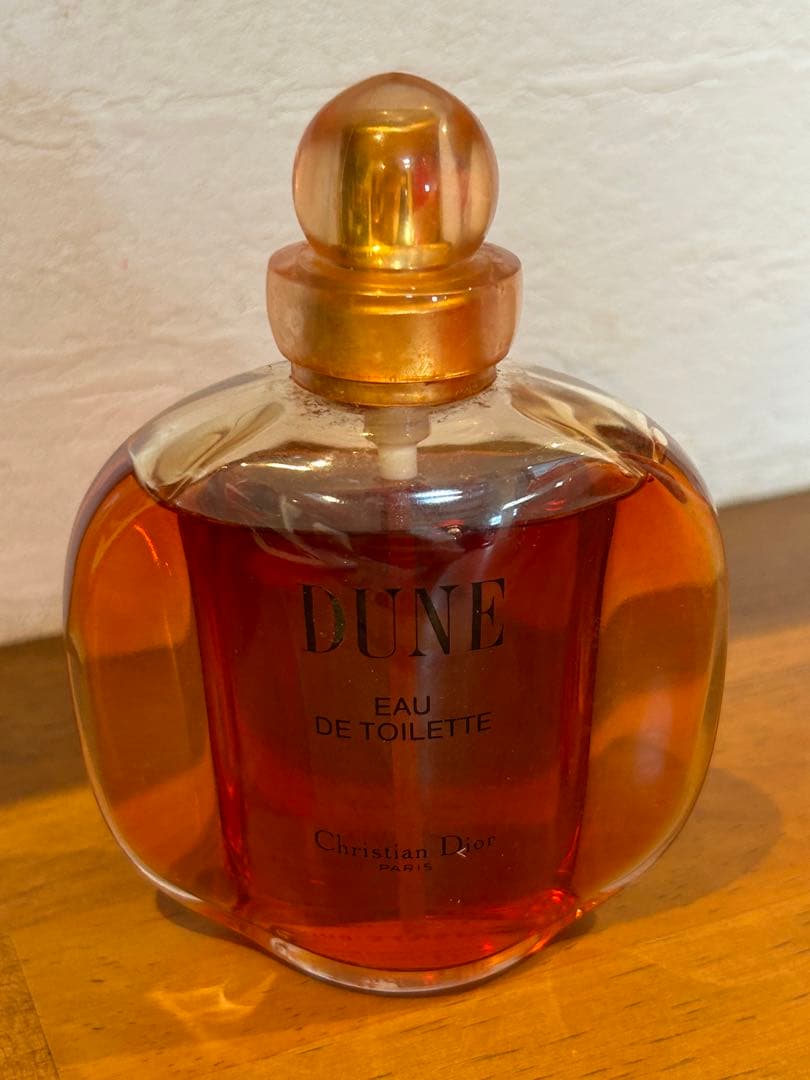 Diorオードトワレ人気シリーズDUNE(100ml)