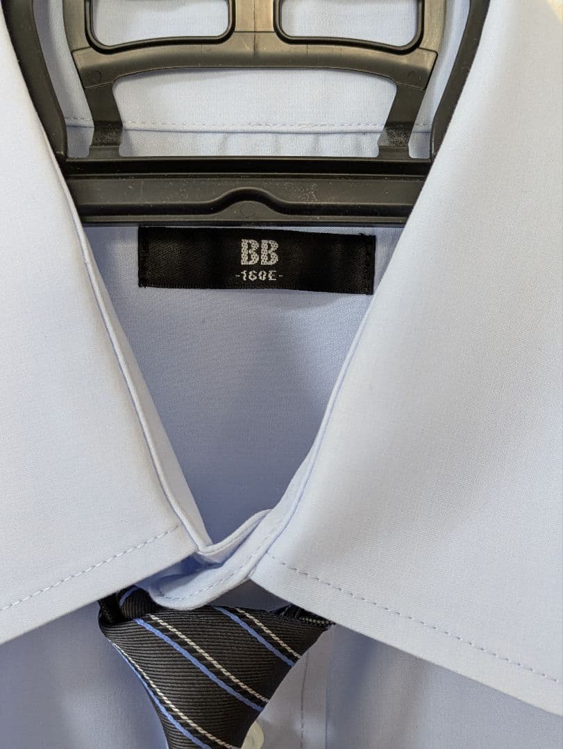 【160E】BB フォーマルスーツ 5点セット 卒業式 入学式 ゆったりサイズ