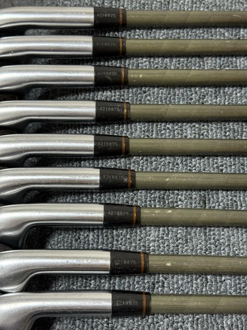 ◆ホンマ LB-708◆4星◆3I-11◆純正カーボン R1◆9本◆