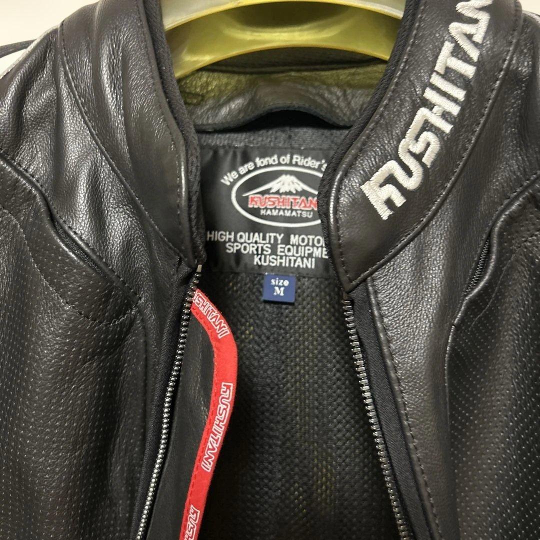 クシタニ レザージャケット