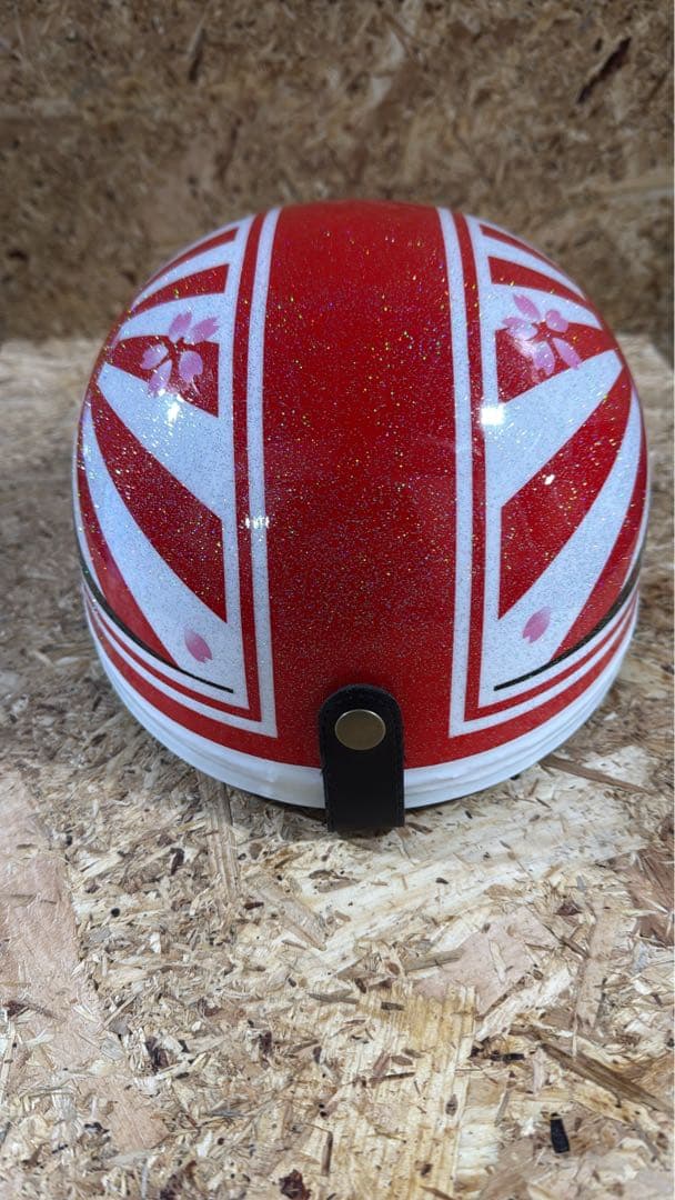 紅白　富士日章　桜　コルク半