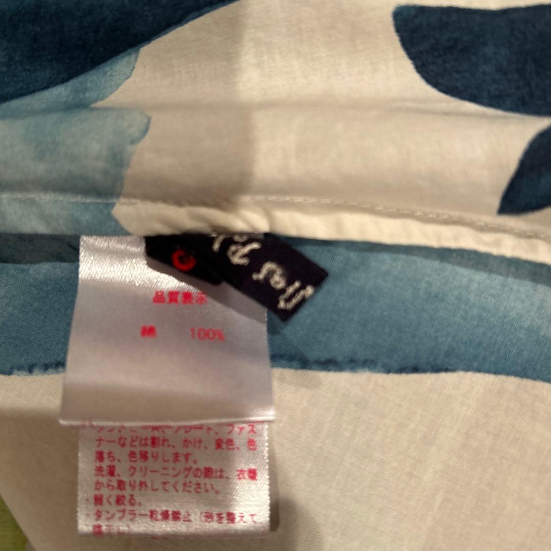 パラスパレスシャツ