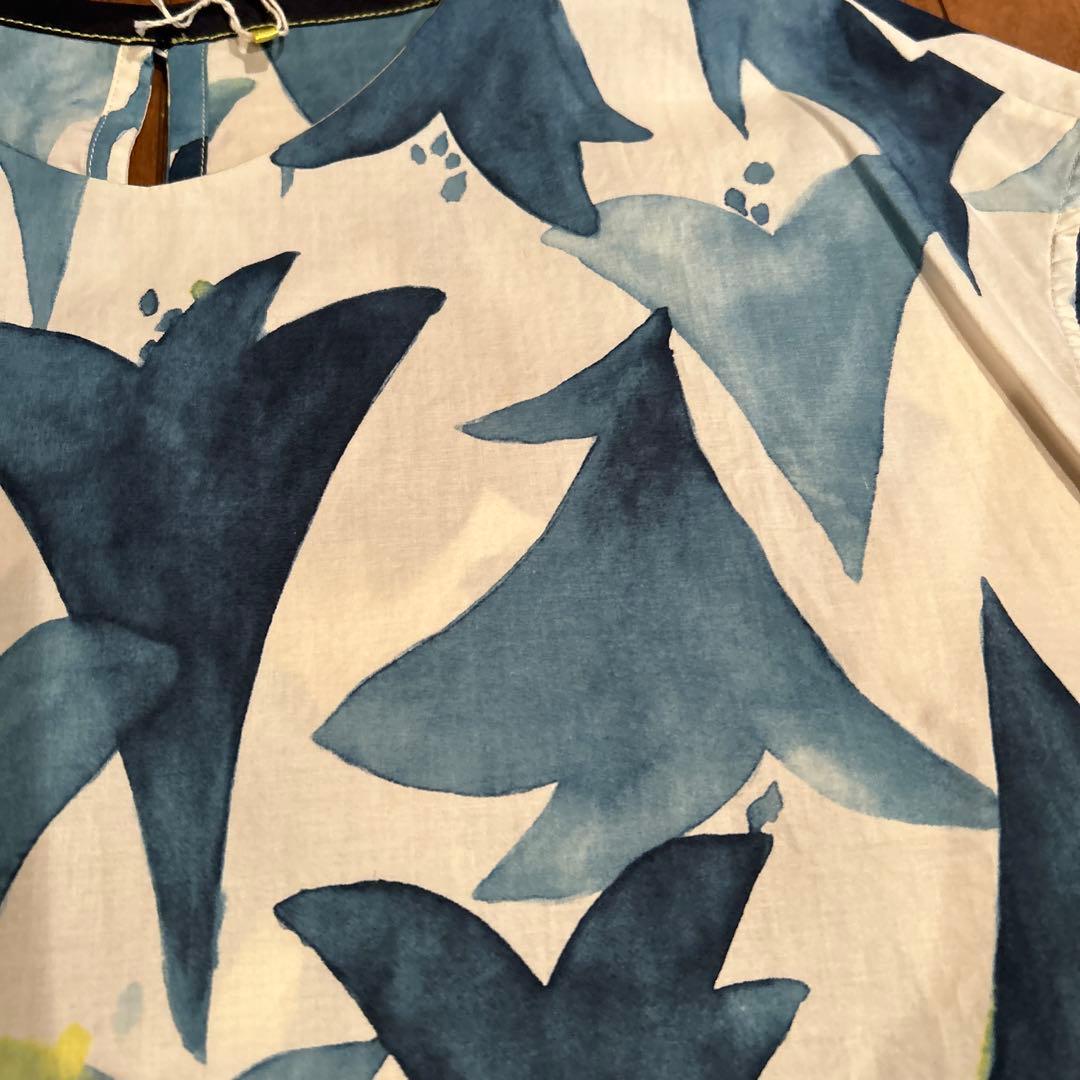 パラスパレスシャツ