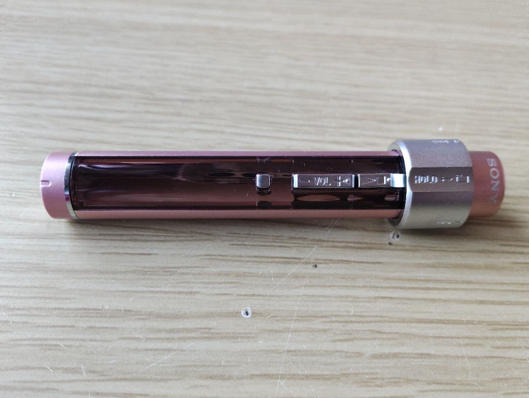 ソニーウォークマン　NW-S203F ジャンク品