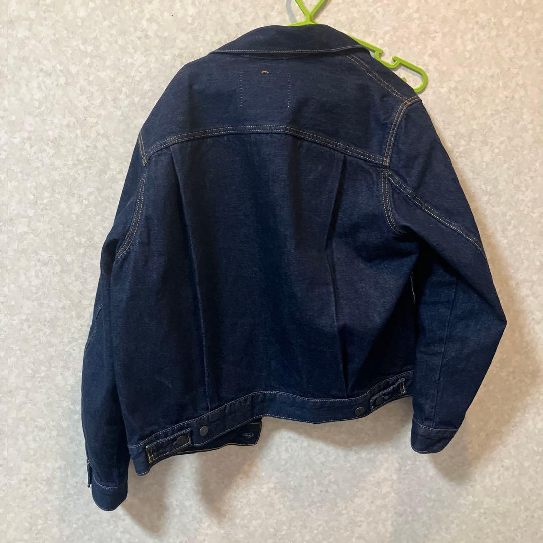 Levi's リーバイスデニム Type2トラッカージャケット