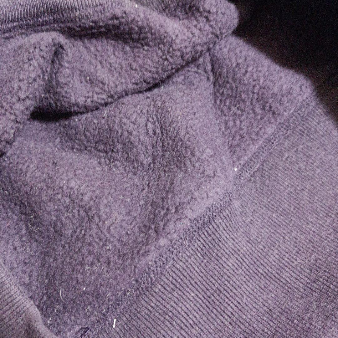 ヒステリックグラマー ロゴ プルパーカー ラグラン