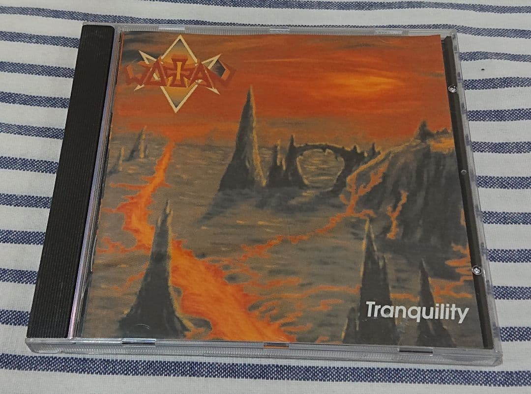 (輸入盤CD) WOTAN/Tranquility