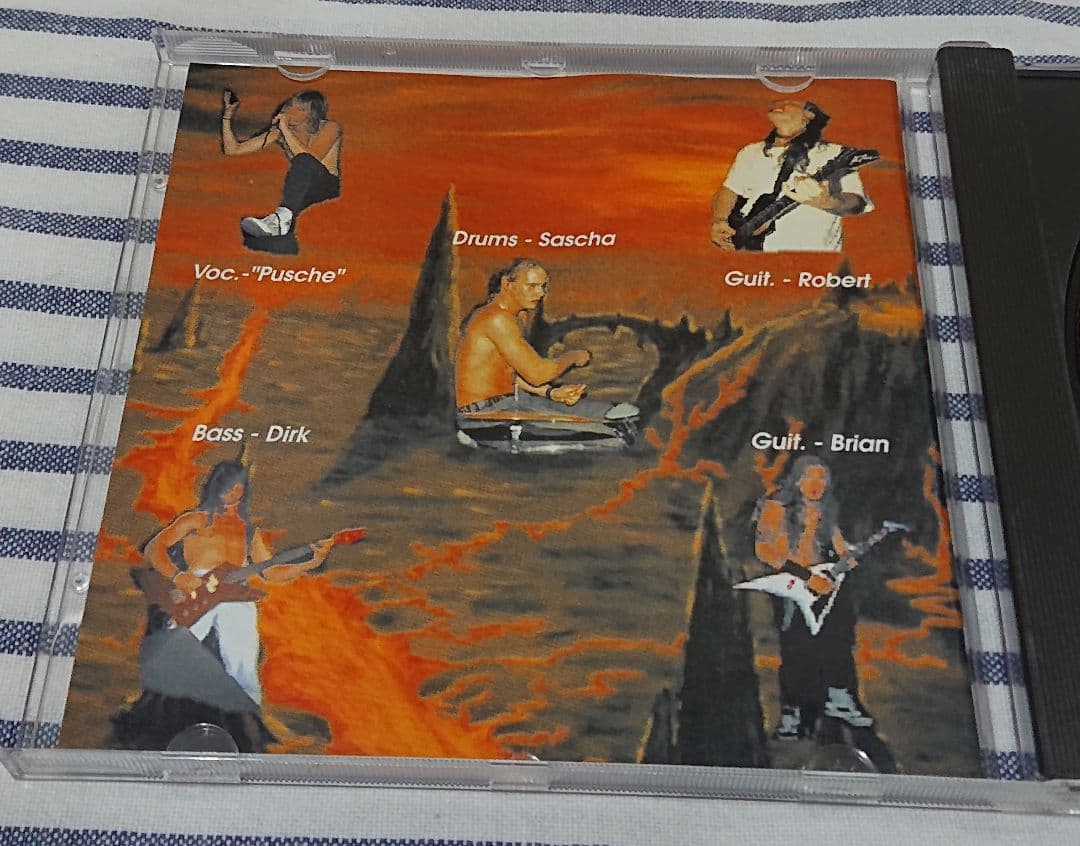 (輸入盤CD) WOTAN/Tranquility