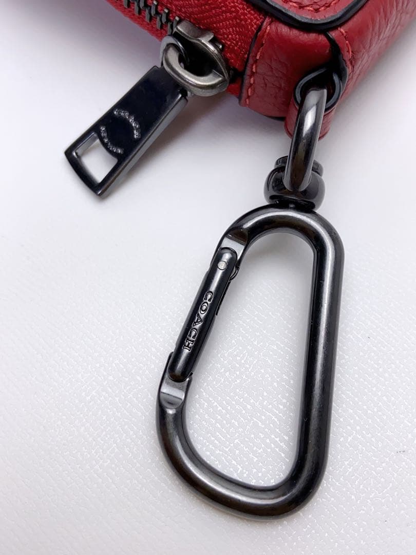 新品同様 コーチ カードケース キーケース ケース