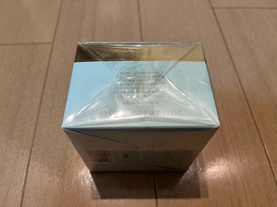 フェイスクリーム VALMONT Moisturizing with A Cream 50ml