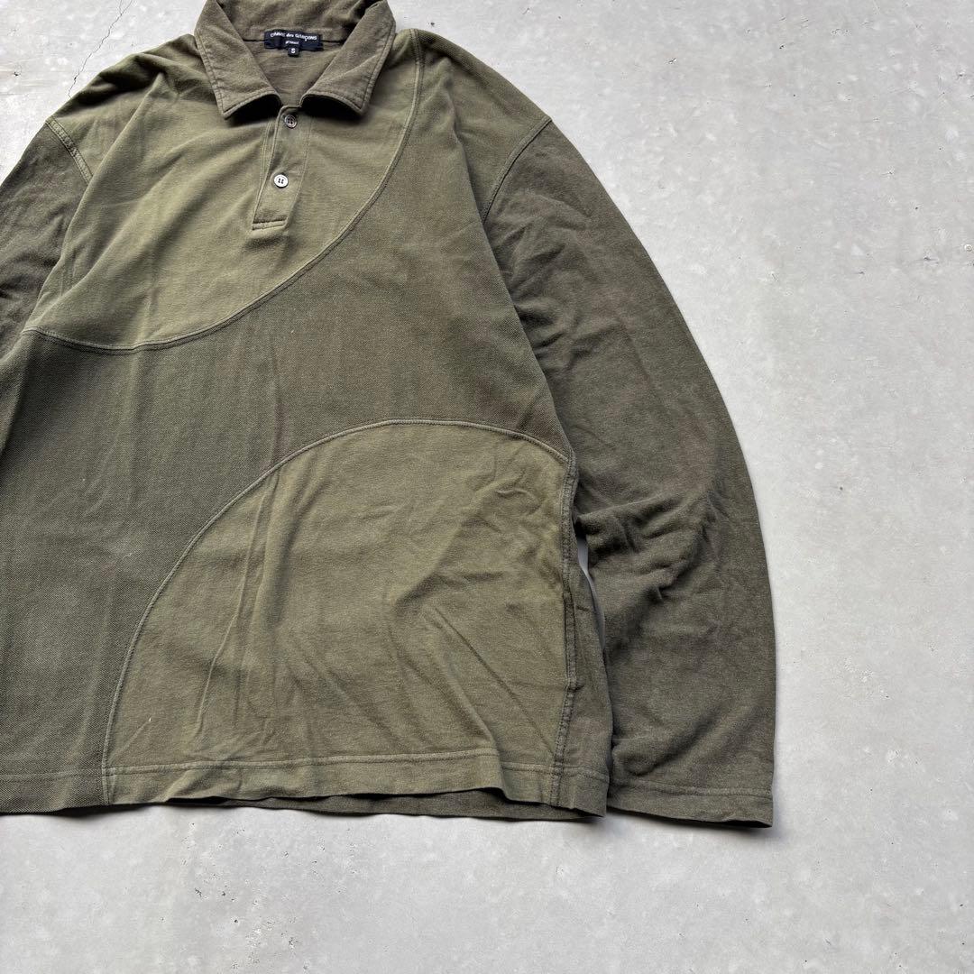 COMME des GARÇONS HOMME PLUS ポロシャツ　アーカイブ