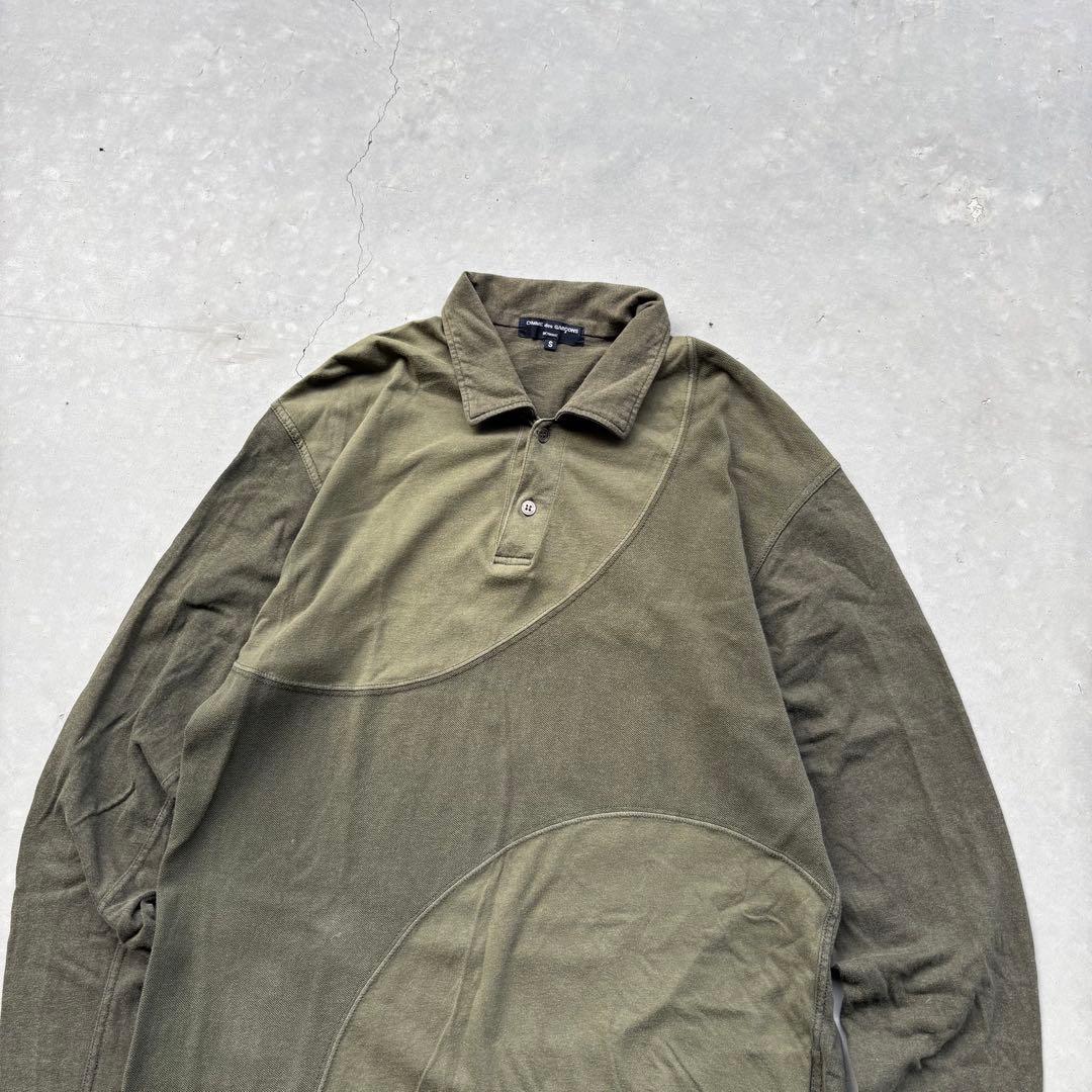 COMME des GARÇONS HOMME PLUS ポロシャツ　アーカイブ
