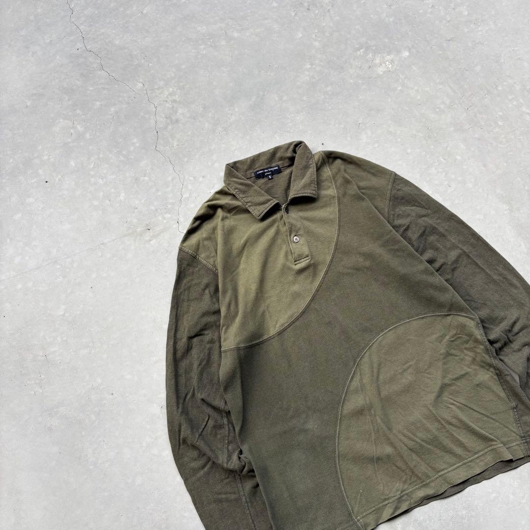 COMME des GARÇONS HOMME PLUS ポロシャツ　アーカイブ