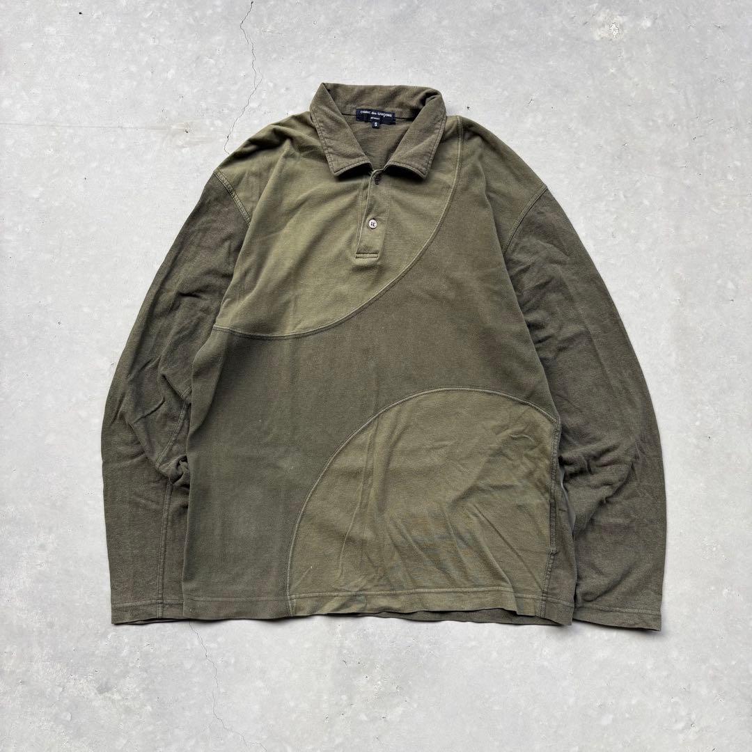 COMME des GARÇONS HOMME PLUS ポロシャツ　アーカイブ