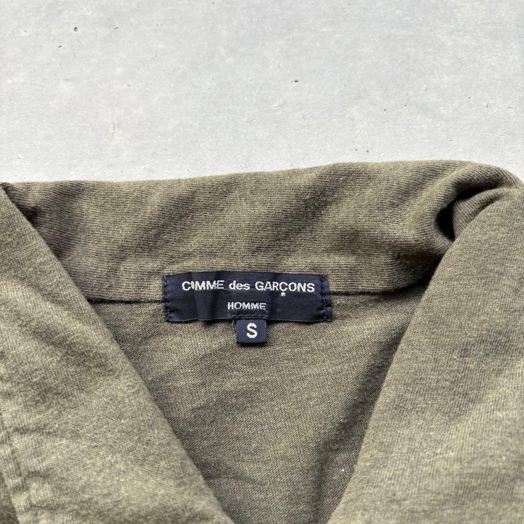 COMME des GARÇONS HOMME PLUS ポロシャツ　アーカイブ