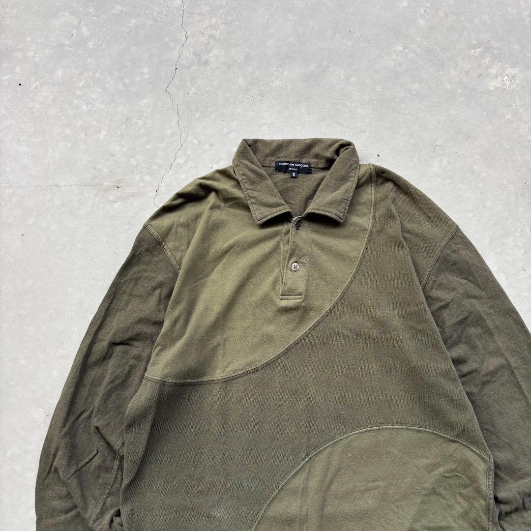 COMME des GARÇONS HOMME PLUS ポロシャツ　アーカイブ