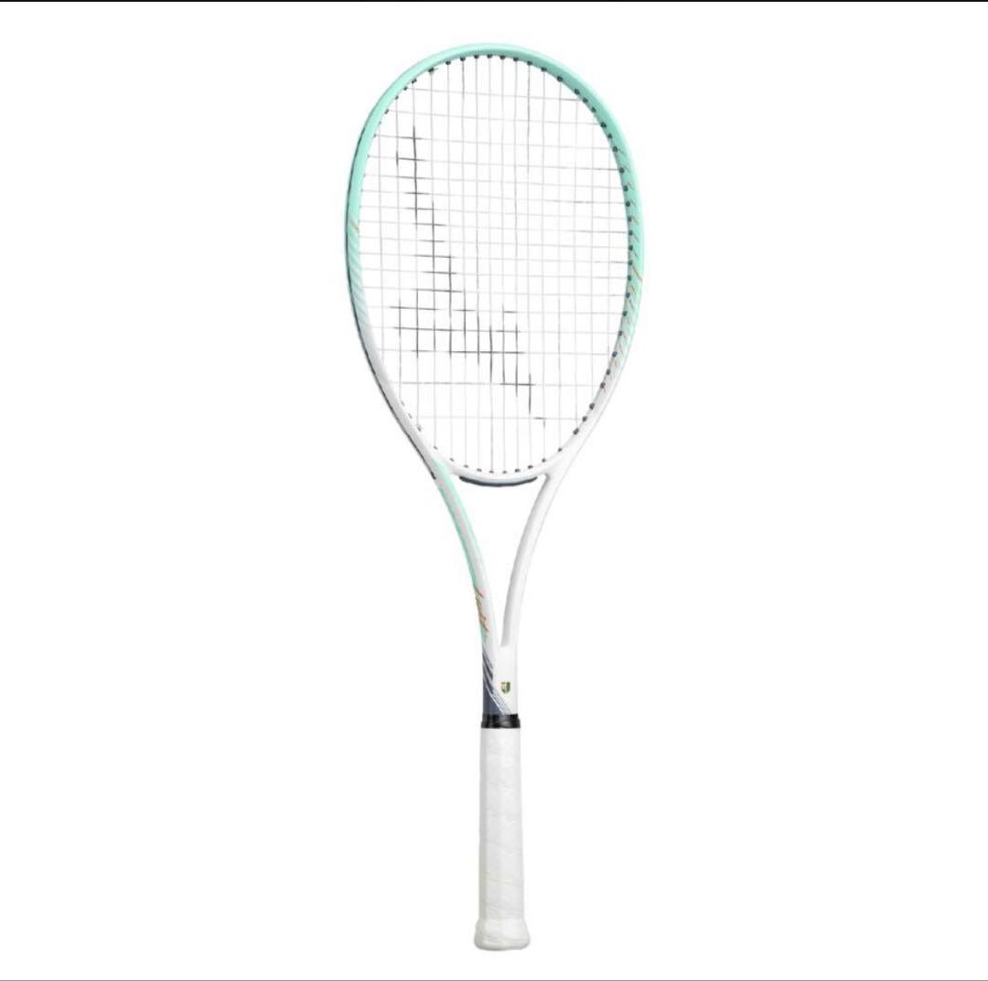 Mizuno 軟式テニスラケット　ディーフォース LIGHT 63JTN440