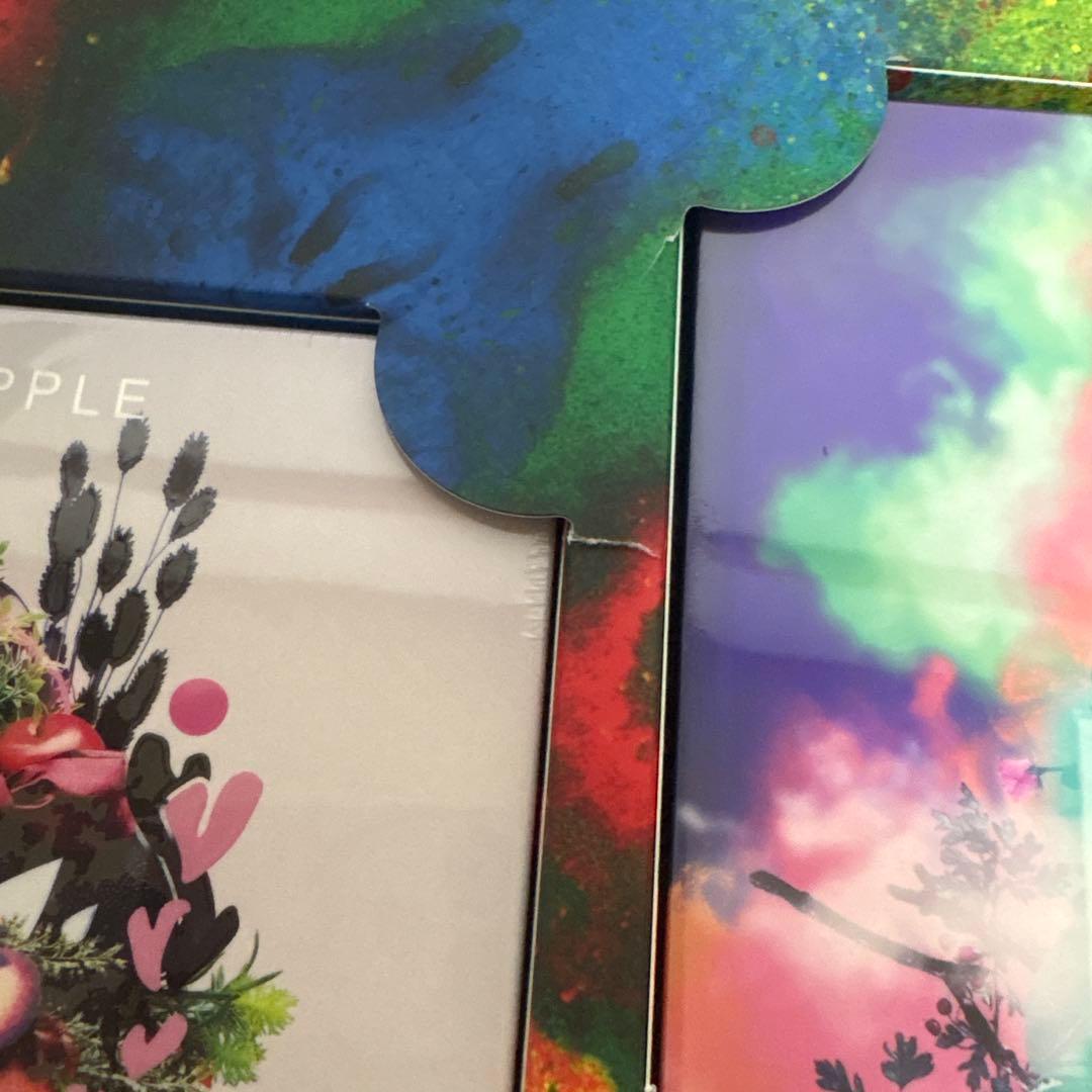 5 COMPLETE BOX Mrs. GREEN APPLE 生産限定 ミセス